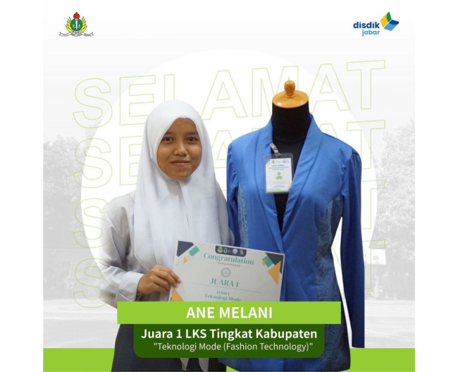 JUARA LKS TINGKAT KABUPATEN