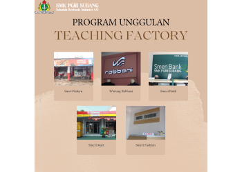 Teaching Factory