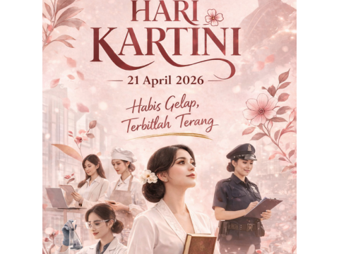 Selamat Hari Kartini