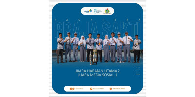 JUARA PASKIBRA TINGKAT PROVINSI