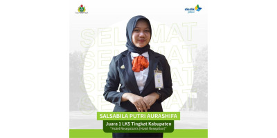 JUARA LKS TINGKAT KABUPATEN